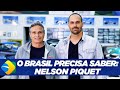 O Brasil Precisa Saber - Nelson Piquet