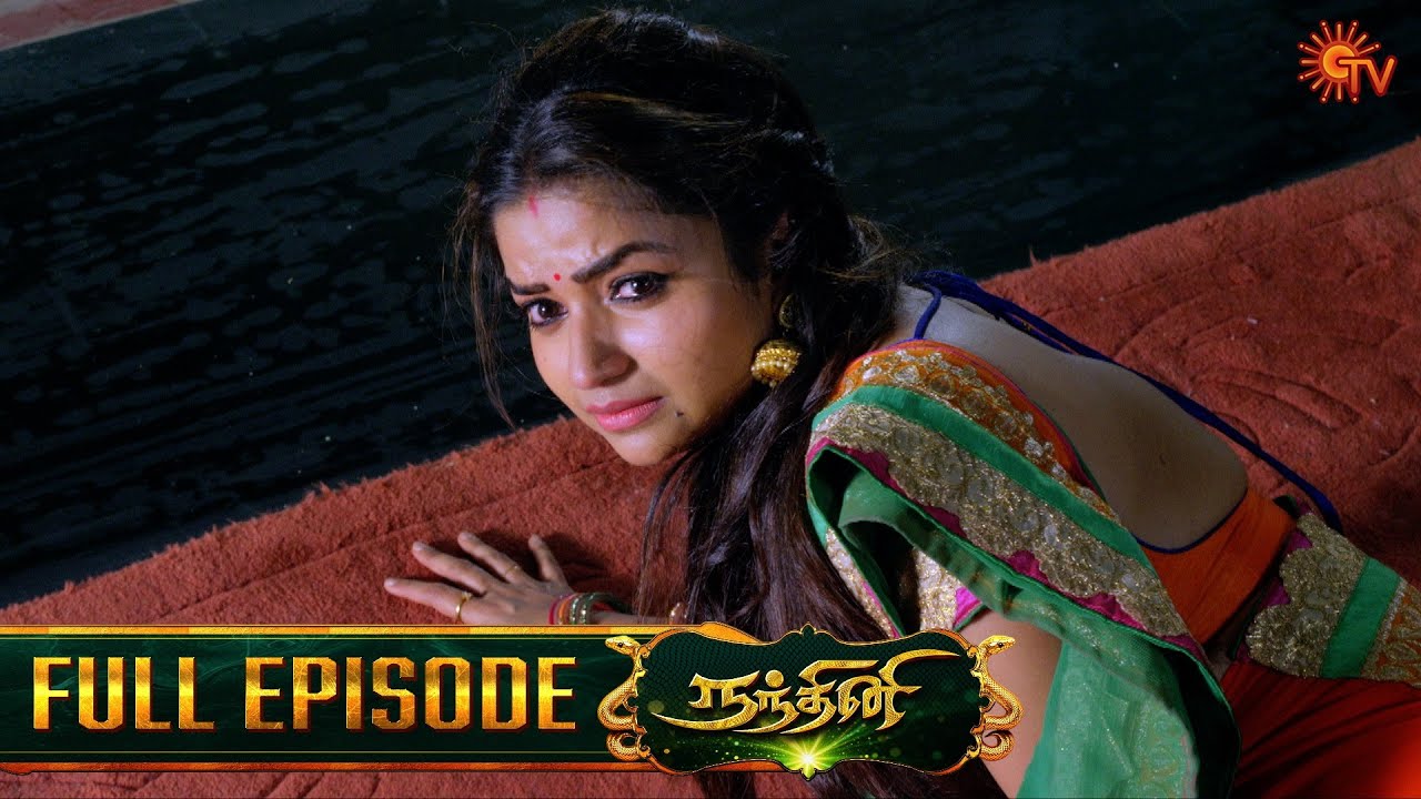 Nandhini - நந்தினி | Episode - 95 | Tamil Serial | Sun TV