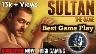 Sultan The Game || Sultan Movie official Game||level 1 GamePlay | Salman Khan | sultan Game. screenshot 3