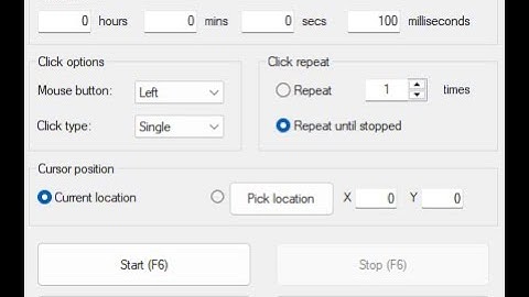 How To Get An Auto Clicker | Windows 7+ | 2025