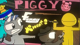 Piggy Funny Moments!