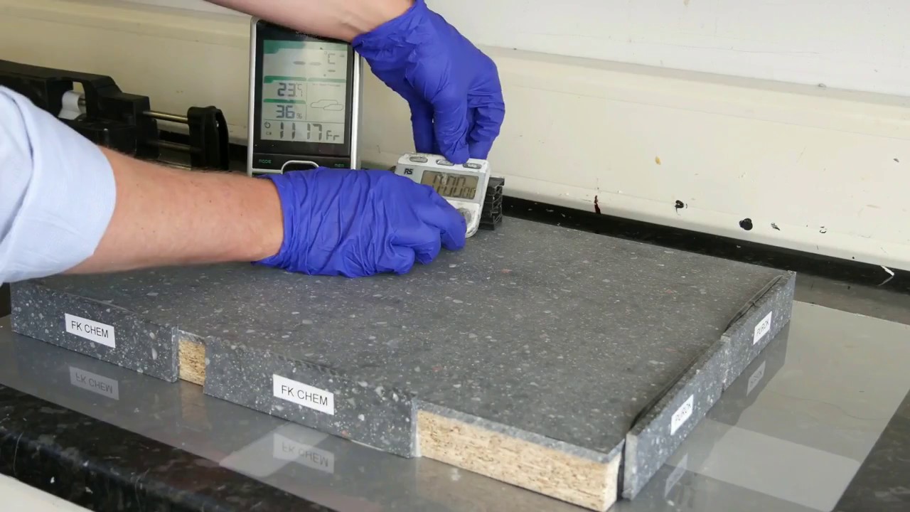 Solid Surface Bonding Test Mma Adhesive You Solid Surface Bonding Test Mma Adhesive