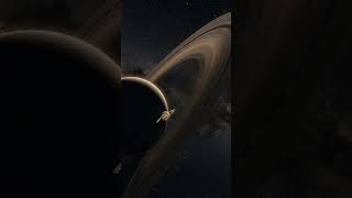 El Planeta Con Los Anillos Más Grandes Del Universo #astronomia #universo #curiosidades #motivacion
