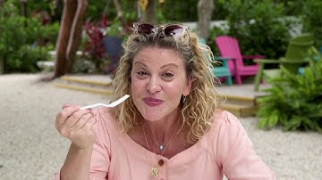 Taste the Florida Keys and Key lime pie