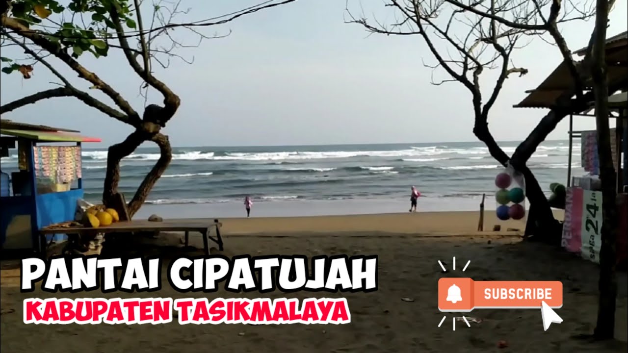 travel tasikmalaya cipatujah