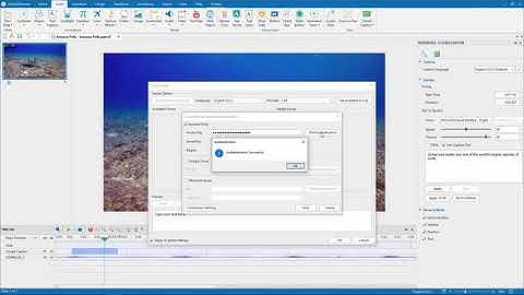 How to Get Access Keys from Amazon Polly for Text-to-Speech Voices - ActivePresenter 8.1