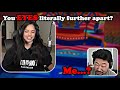 Valkyrae accidentally BREAKS Peter's heart when he misunderstood what she said