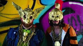 Epic Levels - Rather Be Rollin Official Video - Dungeons & Dragons Nerdcore Hip Hop