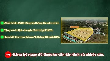 Mẫu hiệu ứng trong video giới thiệu bất động sản #13 - Video ngắn giới thiệu dự án cho các nền tảng