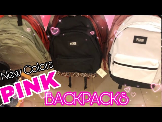 Campus Backpack - PINK - Victoria's Secret