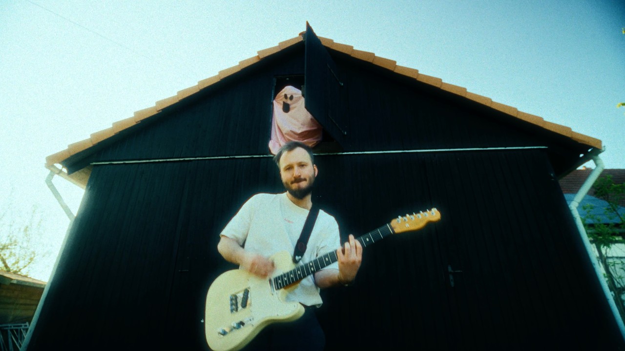 Hi! Spencer – Gespenster (Musikvideo)