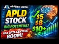 APLD Stock Analysis 🔥 Applied Digital BIG AI Play | $5 – $10 Price Target