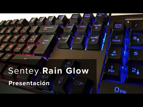 Sentey Rain Glow