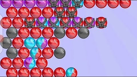 Bubble Shooter Level 332