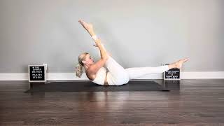 Stay Sharp- Classical Mat Pilates Class 32min