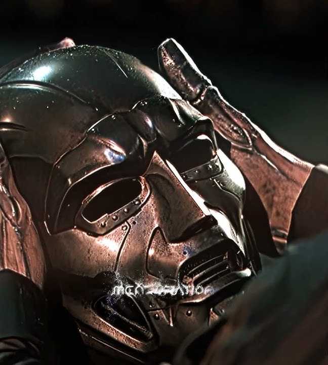 RDJ returns as Victor Von doom | Bloody Brazil - Tenzoo (slowed) New Mask, Same Task #robertdowneyjr