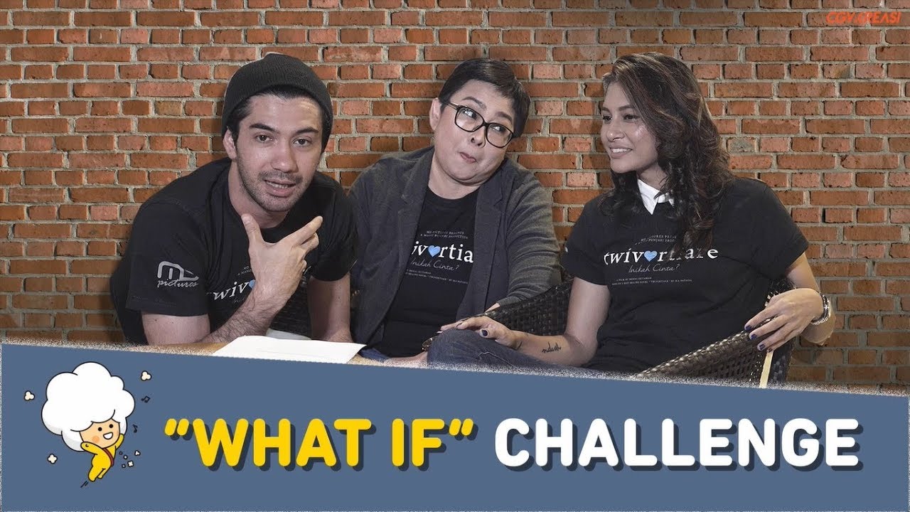 Tips Relationship Reza Rahadian, Raihaanun, Ika Natassa