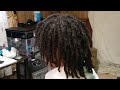 #834 - Alia's 1 YEAR LOC RETWIST