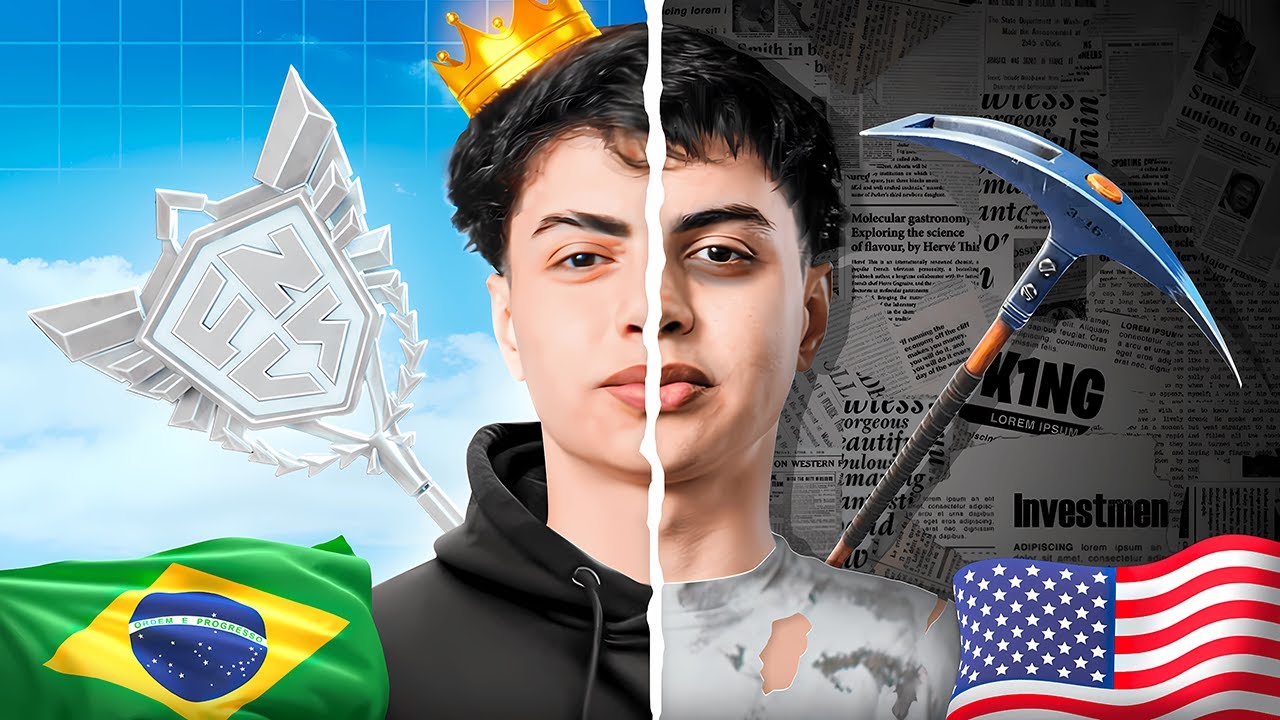 ¿K1ng Es Bueno O Solo Juega En Brasil?  ANALISIS