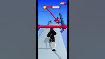 Blob Runner 3D gameplay Levels 21 #gameplay #walkthrough #mobilegame