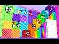 Numberblocks Puzzle 700 15,000 70,000,000 | Fun Counting Number for Kids