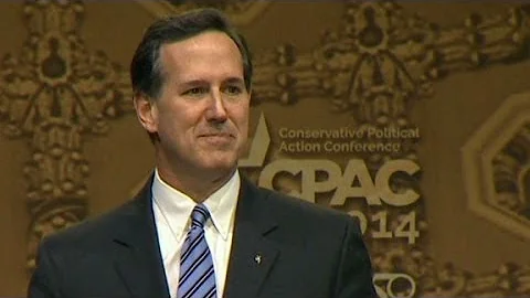 Rick Santorum: Winning means losing