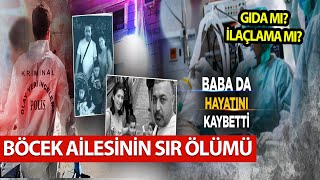 Tatile Gelen Aileden Geriye Kimse Kalmadı Gida Mi? İlaçlama Mi?