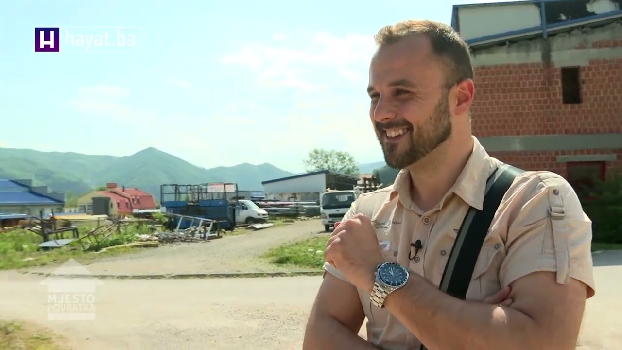 MJESTO POVRATKA - ŽEPČE (11 06 2022)