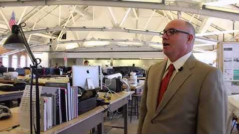 Donald W. Reynolds School of Architecture Building