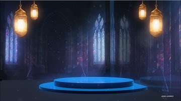 انترو رمضاني احترافي 2023   بالافتر افكت\ Element 3D