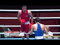 Abdumalik Khalokov (UZB) vs. Wilson Solorzano (VEN) World Boxing Cup 2026 (60kg)