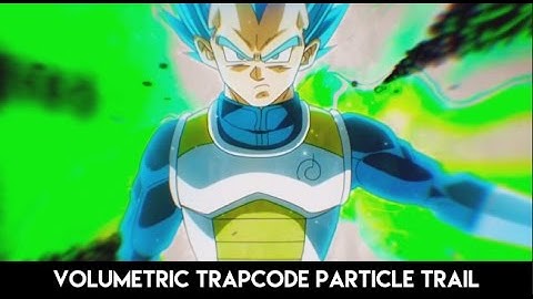 After Effects Tutorial: Volumetric Trapcode Particle Trail