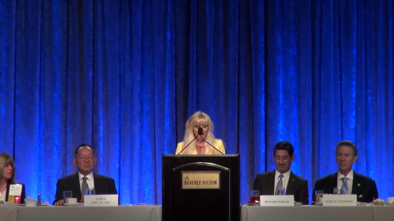 Supreme Court Luncheon 2018