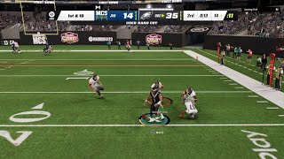 Madden NFL 23 LATERAL IS BROKEN!! LOL