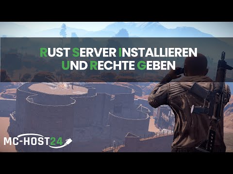 Video: Wie füge ich in Rust einen Server zu meinen Favoriten hinzu?