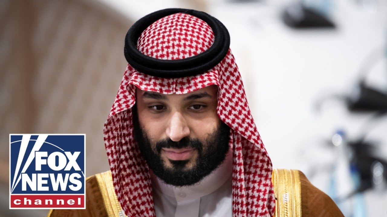 Saudi Arabia 'VERY CLOSE' to striking inside Iran as war expands