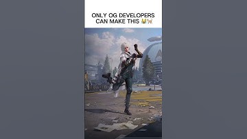 😂 Only OG Developers Could Make Emotes THIS Funny in CODM! | Call of Duty Mobile