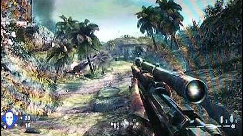 COD WAW No-Scope Montage (Private)