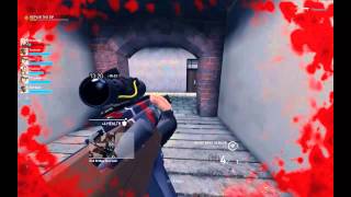 Dirty Bomb reload bug