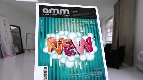 Color-Logic AMM Cover - Foil: created using the Color-Logic Design Suite.
