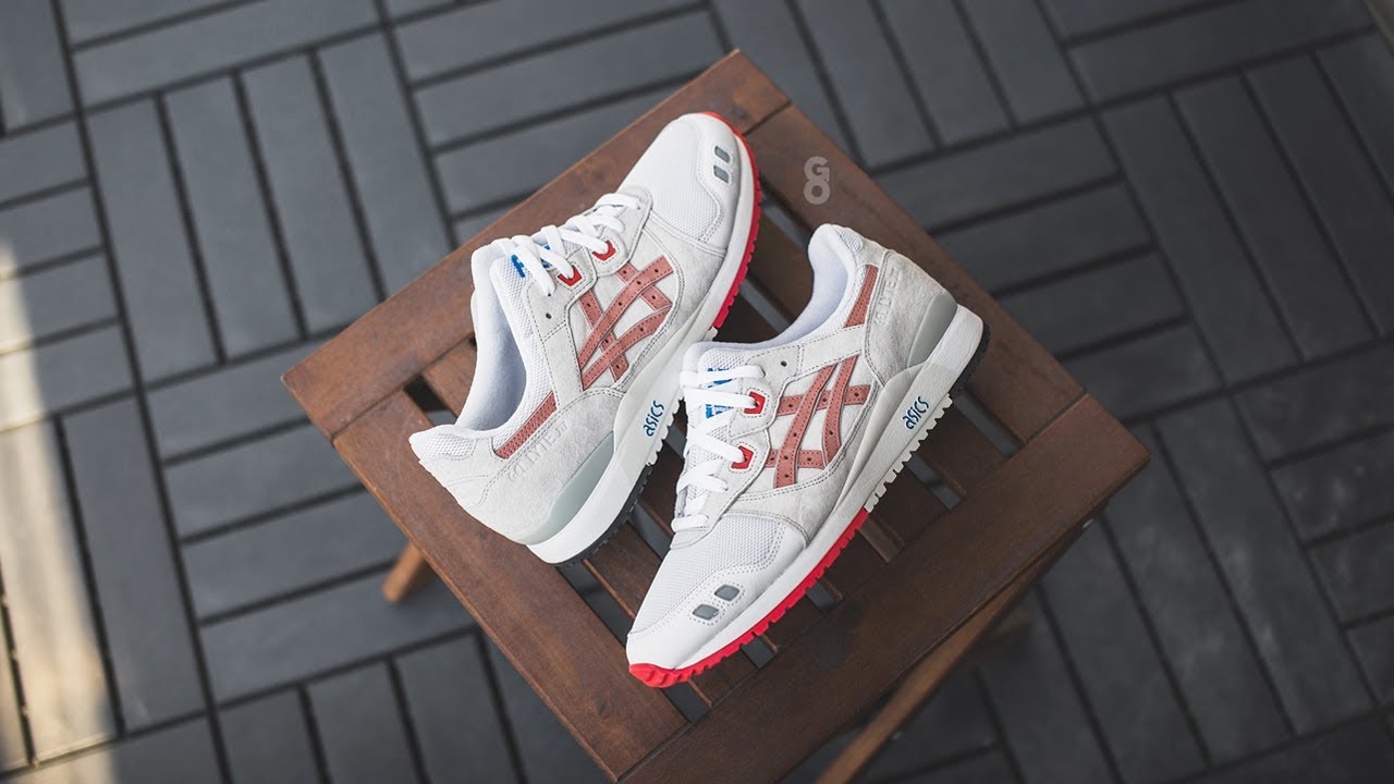 kith gel lyte 3