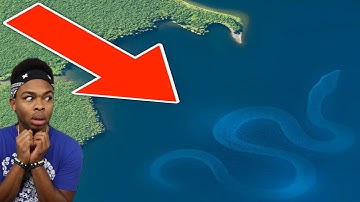 Weird Things Spotted Deep On Google Maps Part 6