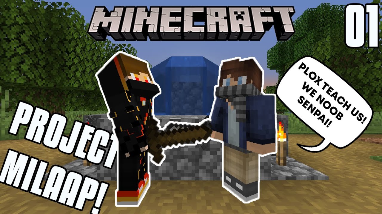 "I Became A Teacher In Minecraft?" - "Noobs Ka Naman" | "Ep-1" | "Minecraft In Hindi"