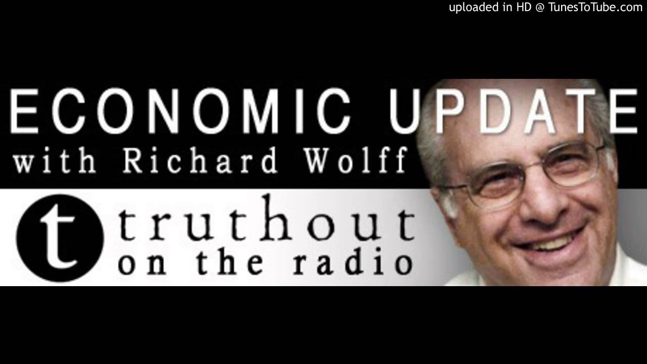 Economic Update - Economy: Private and Public (Detroit, G-20...) - Richard Wolff - WBAI Jul27,2013