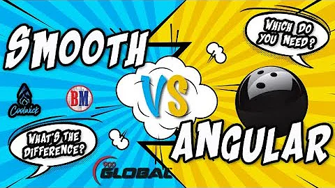 Smooth Vs Angular | What's The Difference In Ball Motion?! Bowling terminology! - DayDayNews