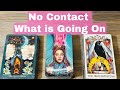 Whats happening with them  pick a card detailed no contactminimal contact love tarot reading