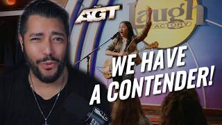 The Second Act BEGINS! Nene Royal – “Hysteria” America's Got Talent Callback Reaction