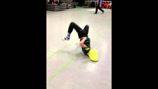 Break Dance - Training - My wonderful Grandson 9 Years❥