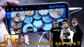 Download lagu St 12 Tak Dapat Apa-apa Real Drum Cover @st12channel Mp3 Video Mp4