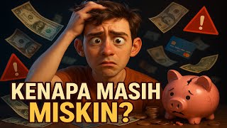 7 Kesalahan Finansial yang Diam-Diam Bikin Miskin! (No.4 Paling Mematikan)